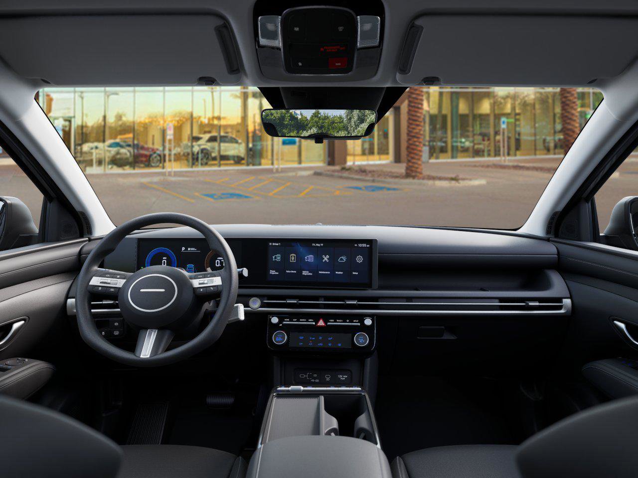 New 2026 Hyundai Tucson Blue SE AWD/4WD image 11