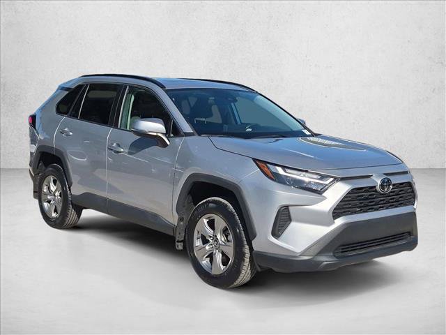 Used 2024 Toyota RAV4 XLE w/ Convenience Package FWD image 3