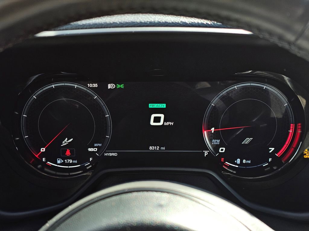 Used 2024 Dodge Hornet R/T Plus w/ Tech Pack Plus w/o Parking image 22