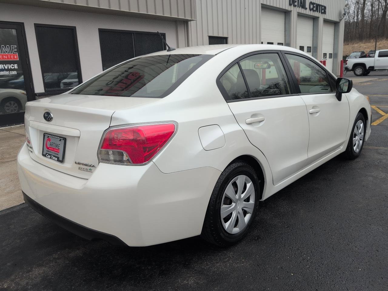 Used 2014 Subaru Impreza 2.0i image 8