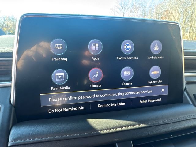 Used 2021 Chevrolet Tahoe High Country image 37