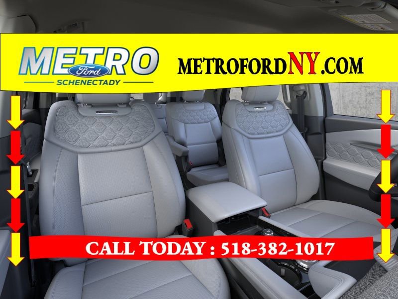 New 2026 Ford Explorer Platinum AWD/4WD image 10