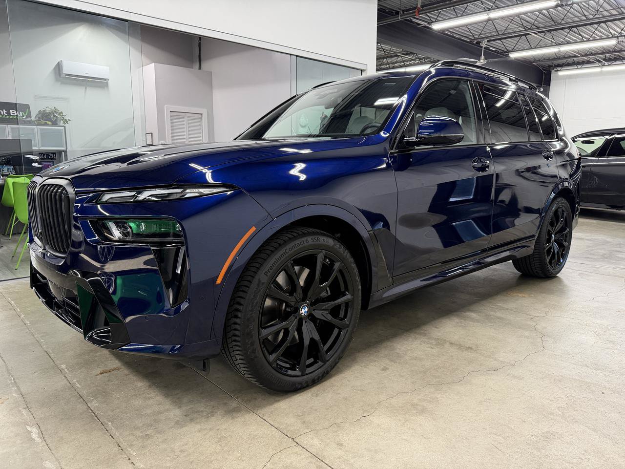 Used 2024 BMW X7 xDrive40i w/ Executive Package