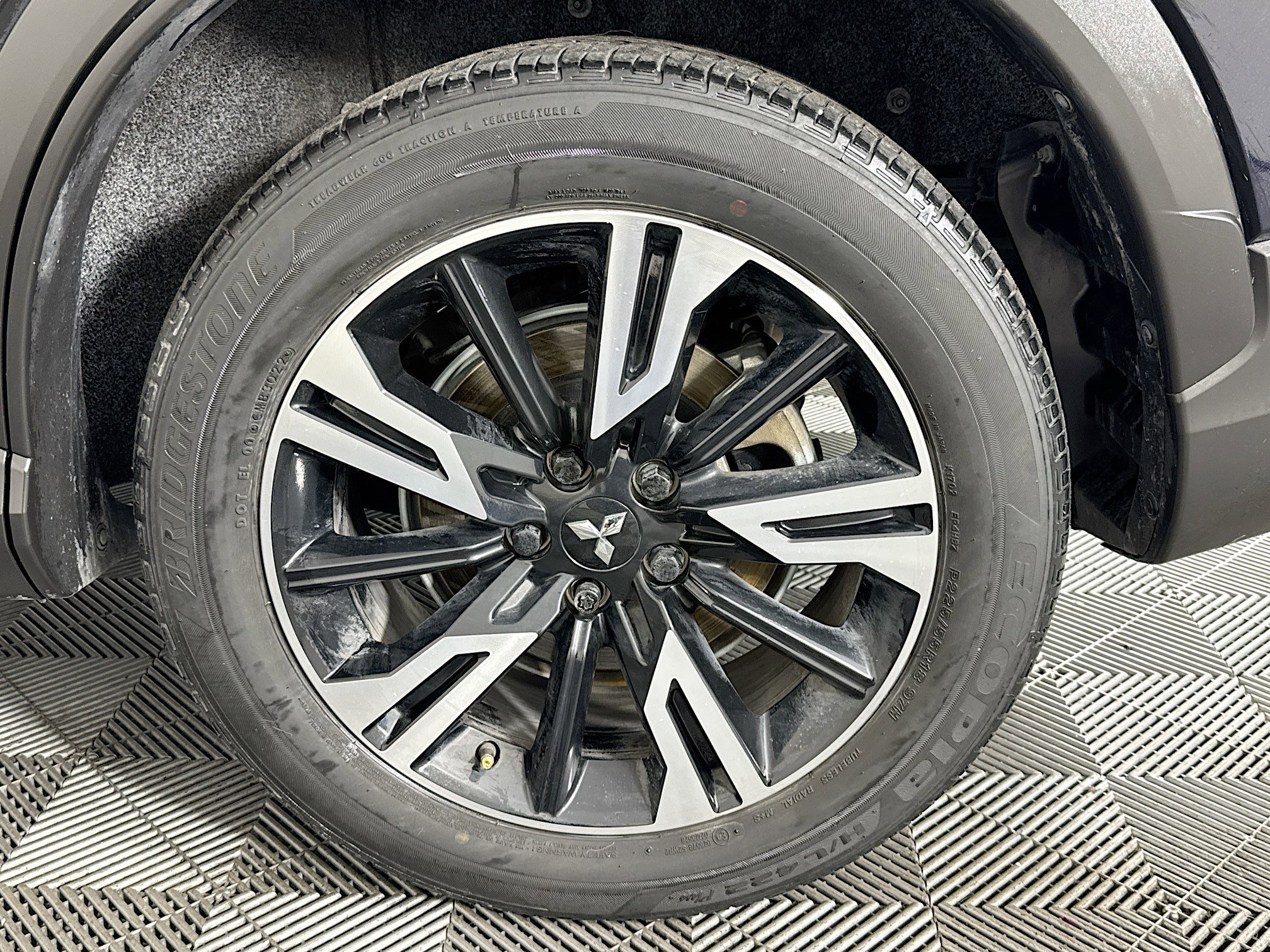 Used 2023 Mitsubishi Eclipse Cross SE image 36