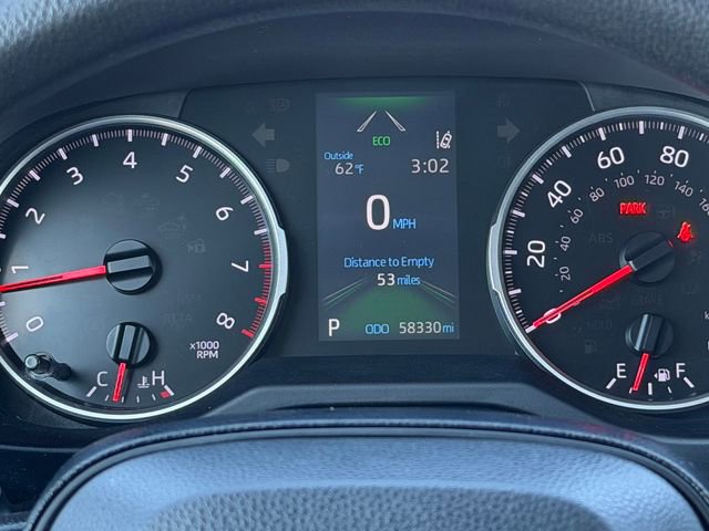 Certified 2021 Toyota RAV4 LE AWD/4WD image 29