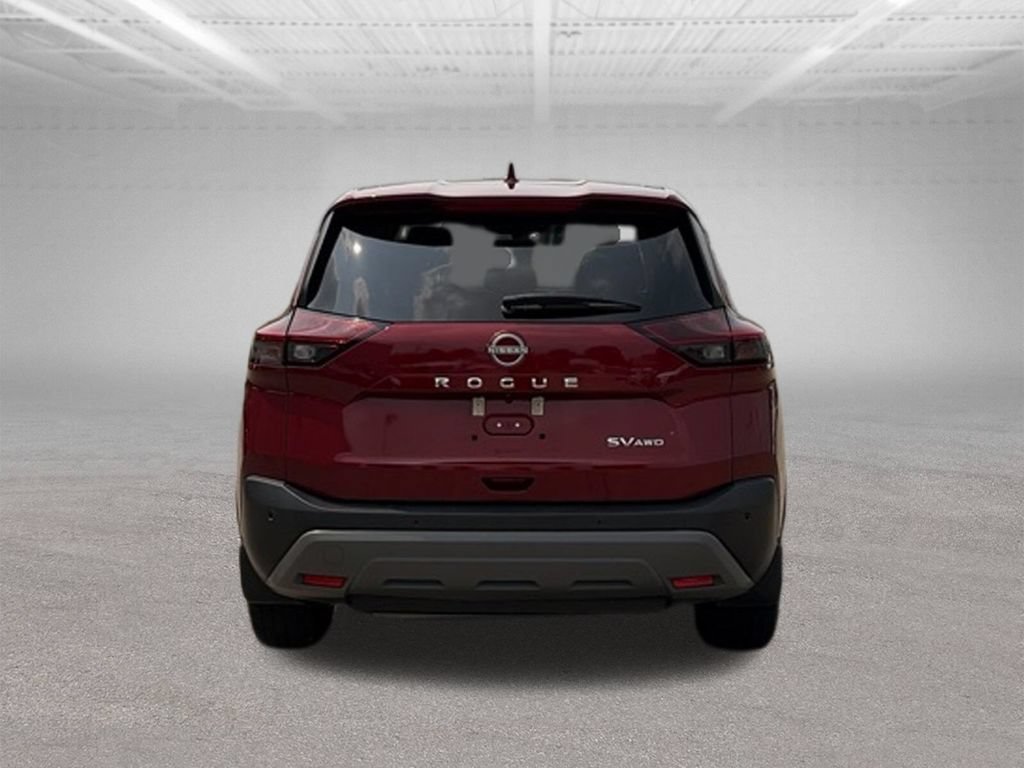 Used 2023 Nissan Rogue SV AWD/4WD image 4