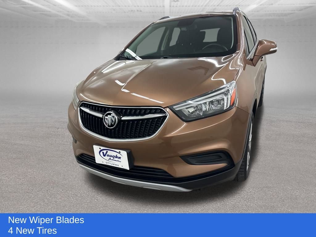 Used 2017 Buick Encore Preferred image 6