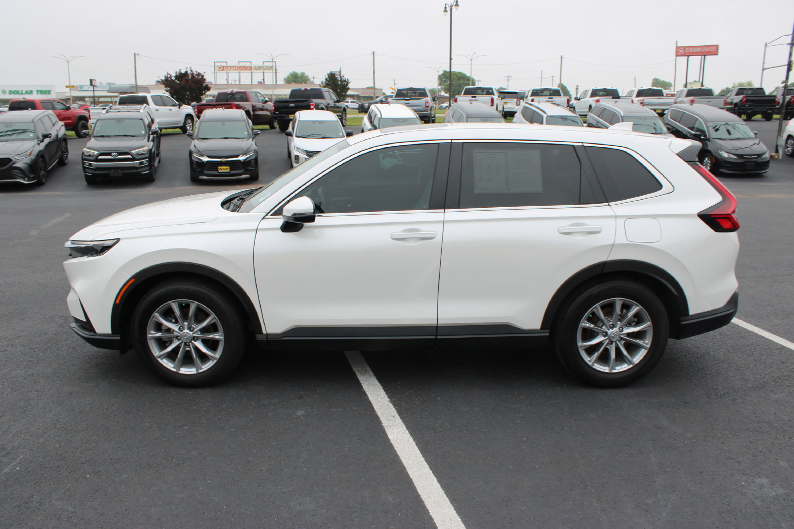 Used 2025 Honda CR-V EX-L image 5
