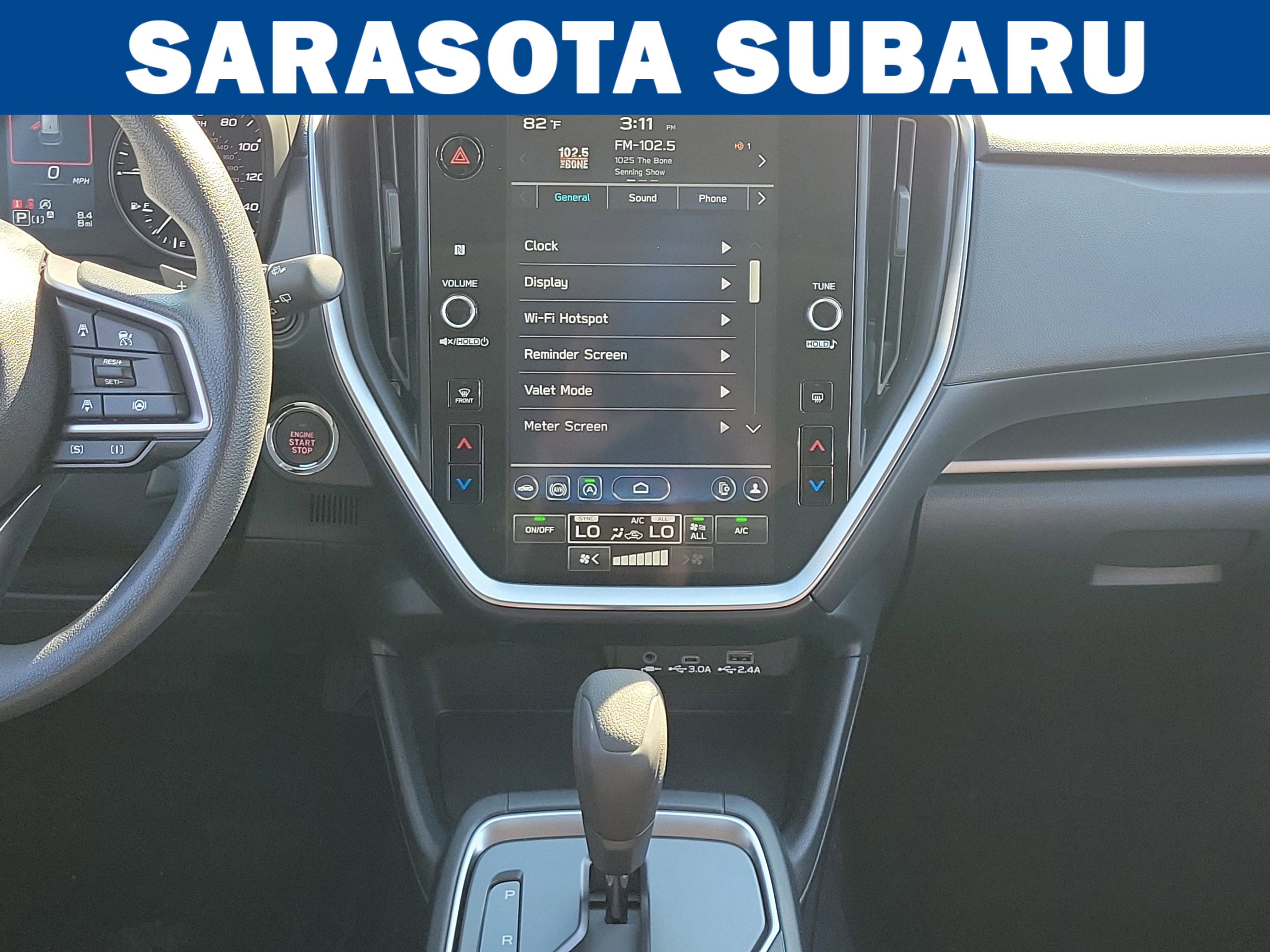 New 2026 Subaru Impreza 2.0i Sport image 14