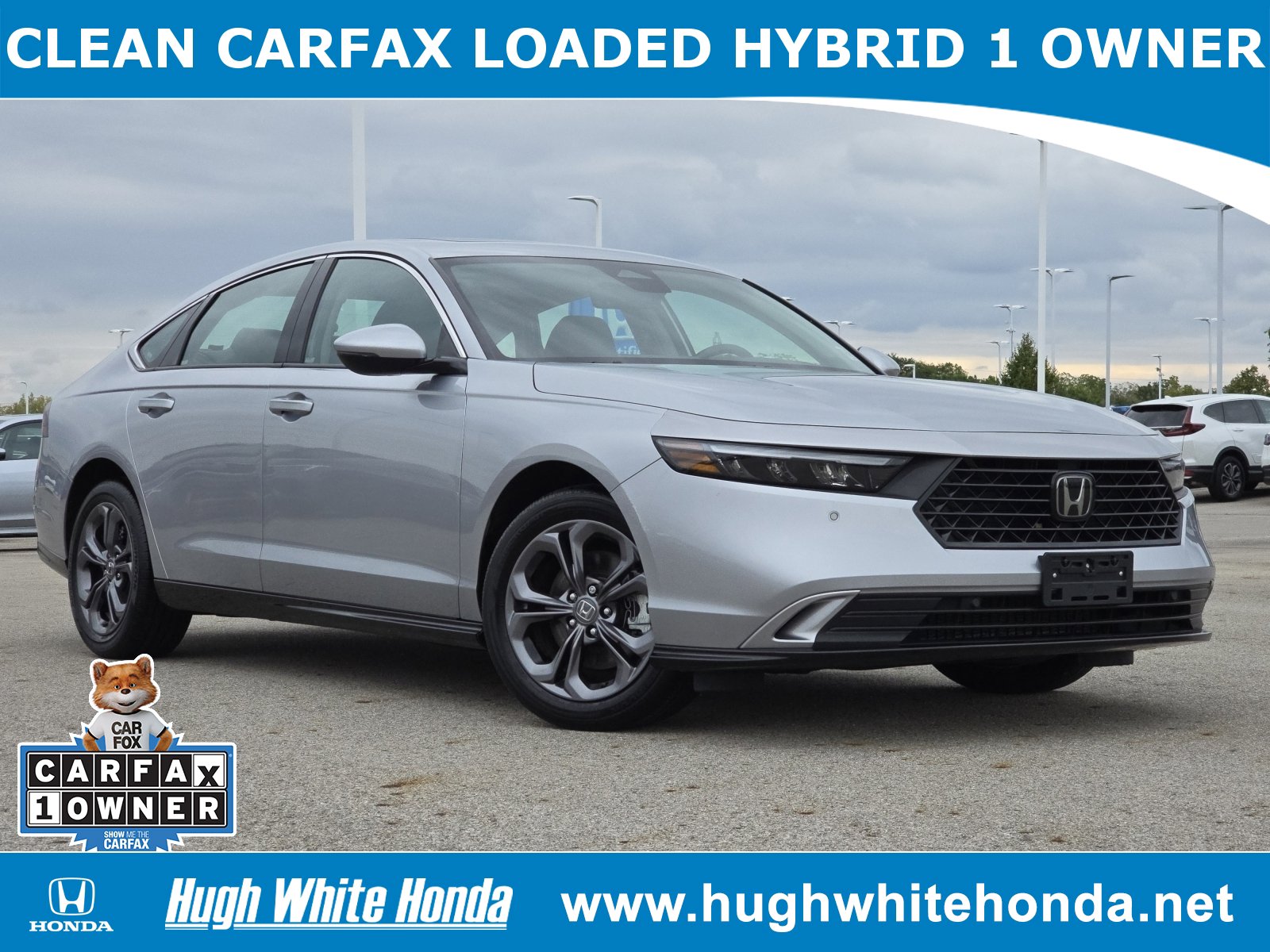 Used 2024 Honda Accord EX-L