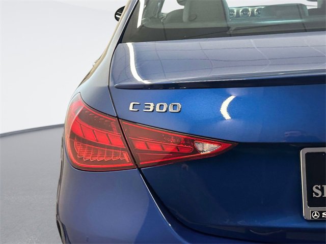 Certified 2023 Mercedes-Benz C 300 4MATIC Sedan image 10