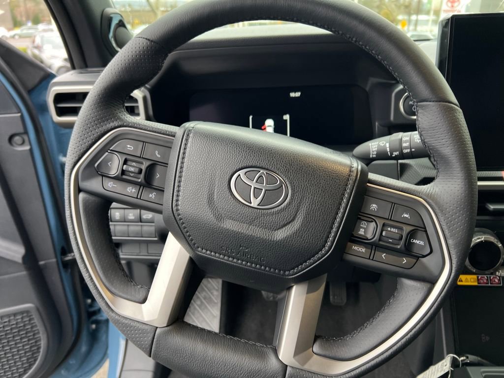 New 2026 Toyota 4Runner Limited image 13