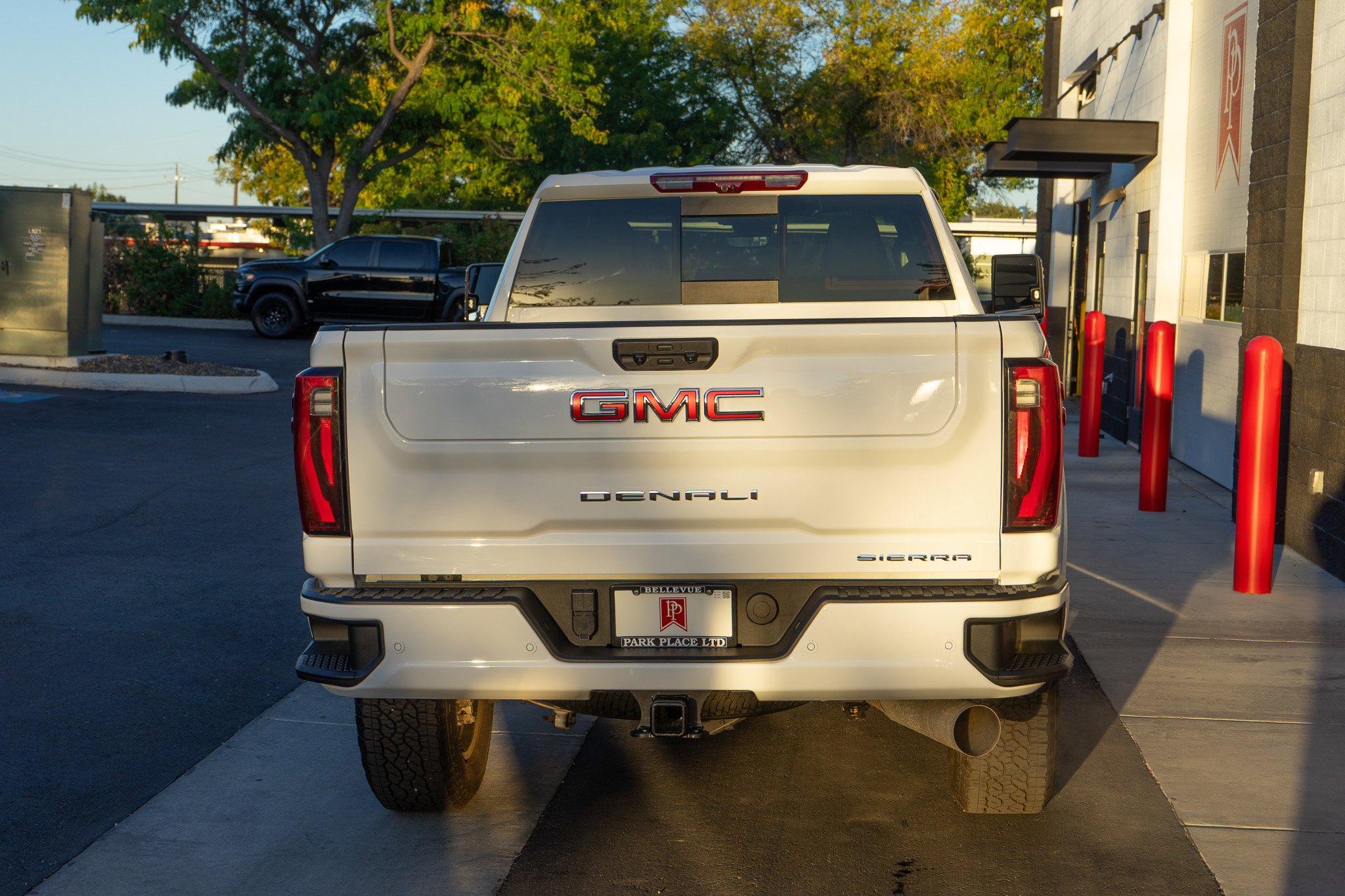 Used 2024 GMC Sierra 3500 Denali w/ Denali Reserve Package image 54