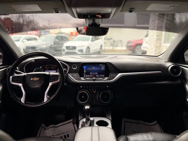 Used 2022 Chevrolet Blazer LT w/ Redline Edition AWD/4WD image 17