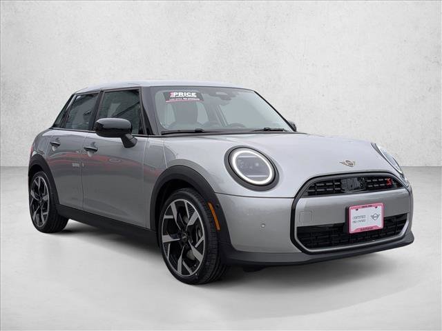 Certified 2025 MINI Cooper S FWD image 3