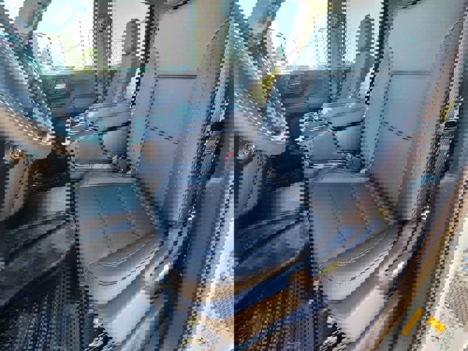 New 2026 GMC Sierra 3500 Pro w/ 1SA Pro Safety Plus Package image 21