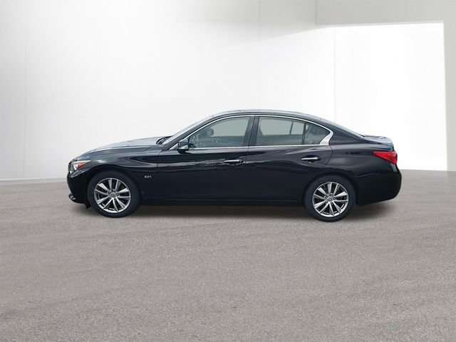 Used 2016 INFINITI Q50 Premium AWD/4WD image 5