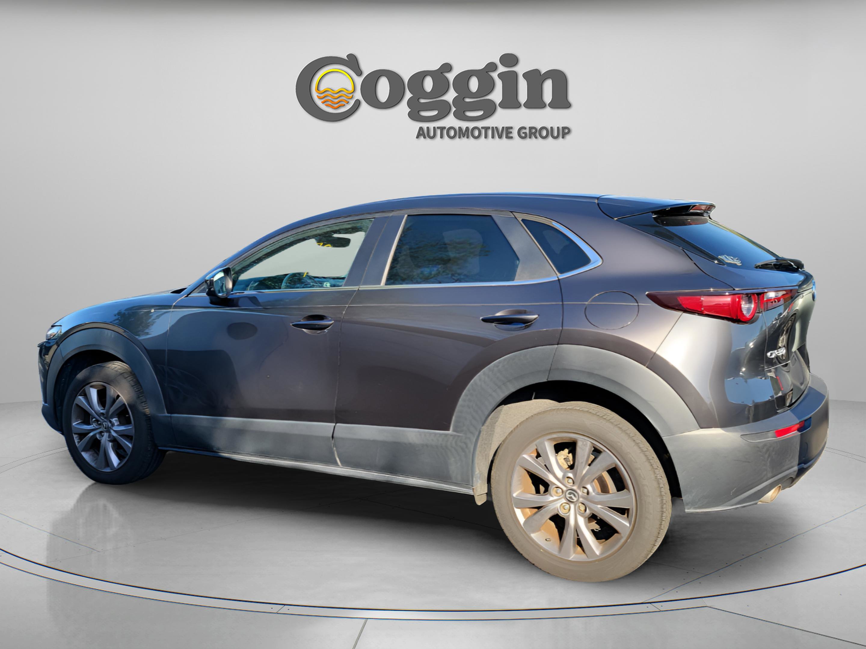 Used 2020 MAZDA CX-30 FWD w/ Select Package image 3
