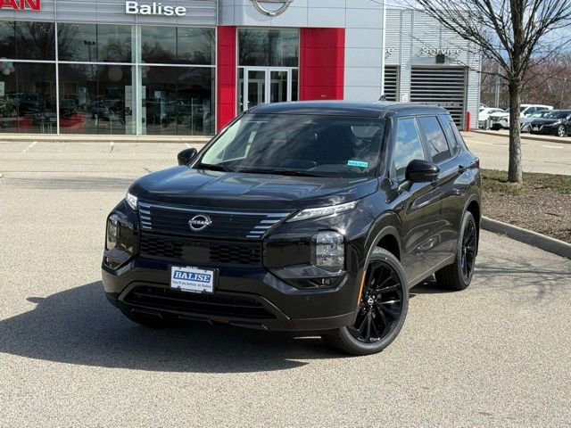 New 2026 Nissan Rogue SL AWD/4WD image 9