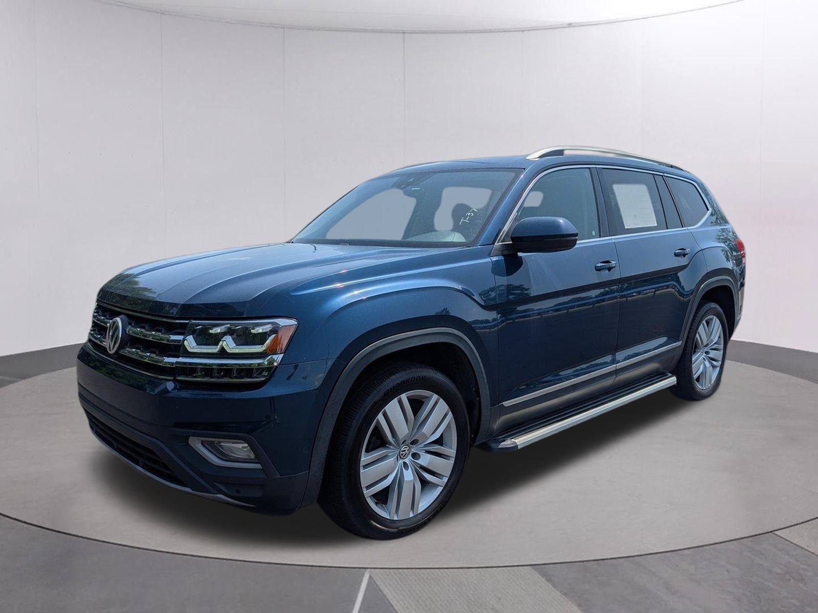 Used 2018 Volkswagen Atlas SEL Premium AWD/4WD image 1