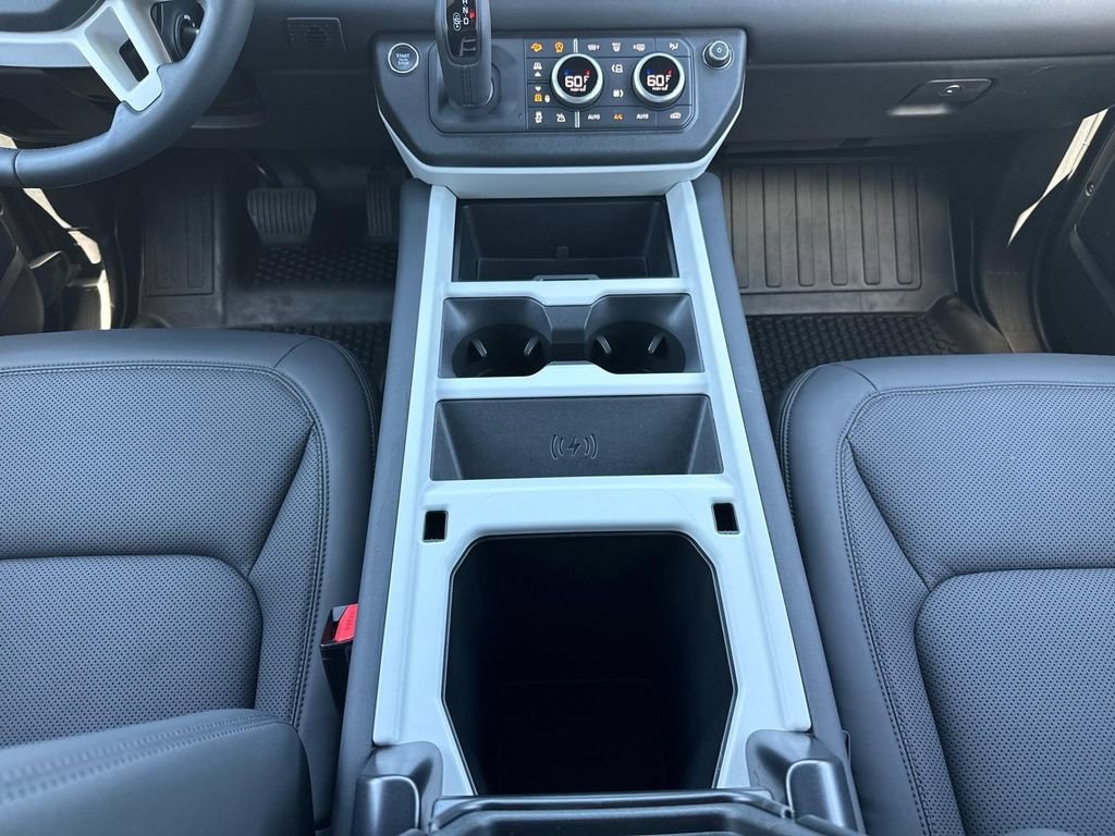 Certified 2025 Land Rover Defender 110 S AWD/4WD image 14