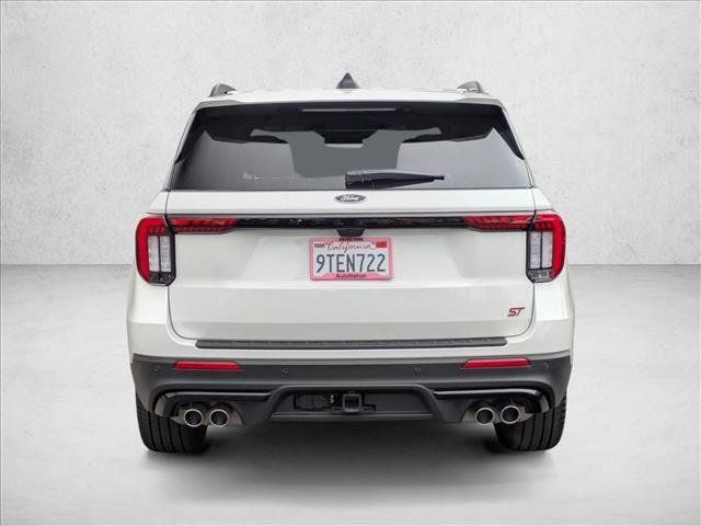 Used 2025 Ford Explorer ST w/ Sun And Sound Package image 6