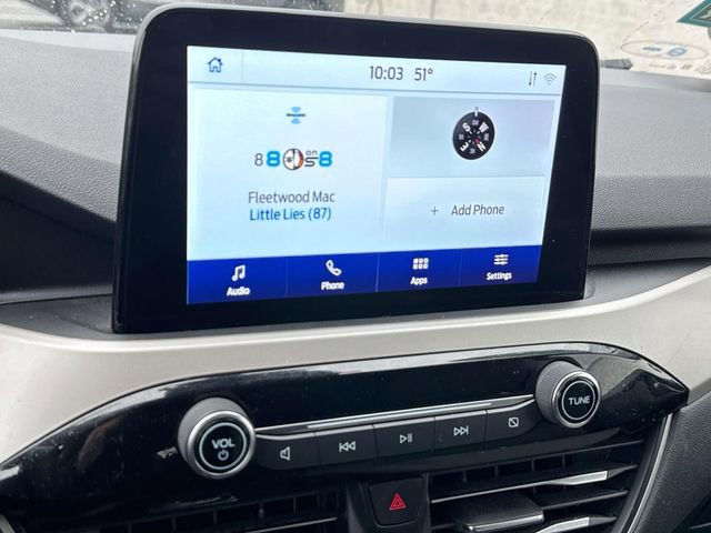 Certified 2021 Ford Escape SE w/ Convenience Package AWD/4WD image 9