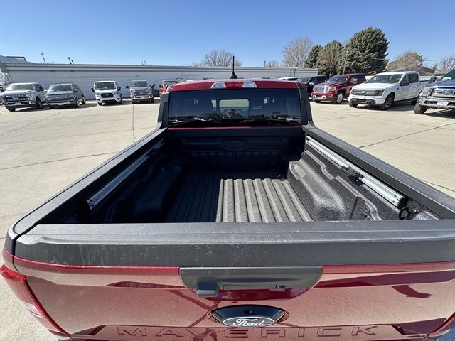New 2026 Ford Maverick Lariat w/ 4K Tow Package image 4