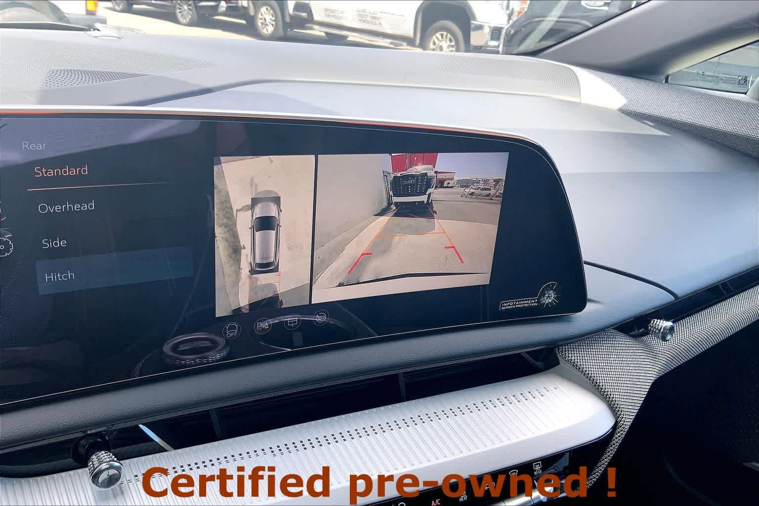 Certified 2025 Cadillac Optiq Sport 1 w/ LPO, ONYX Package image 26