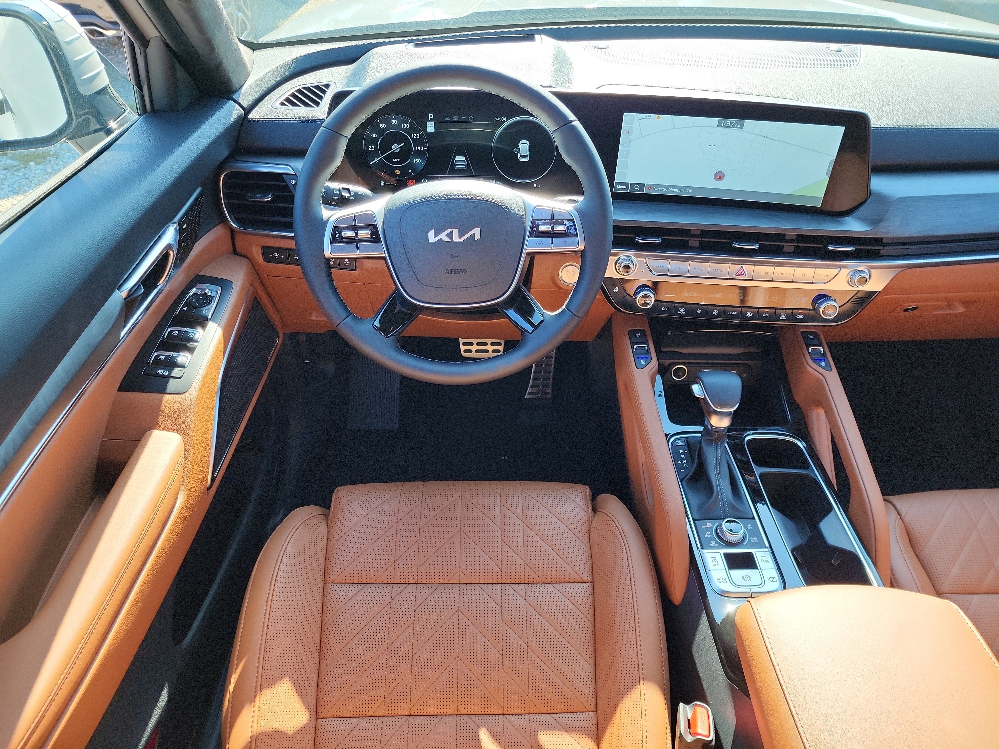 New 2025 Kia Telluride SX Prestige X-Line image 9