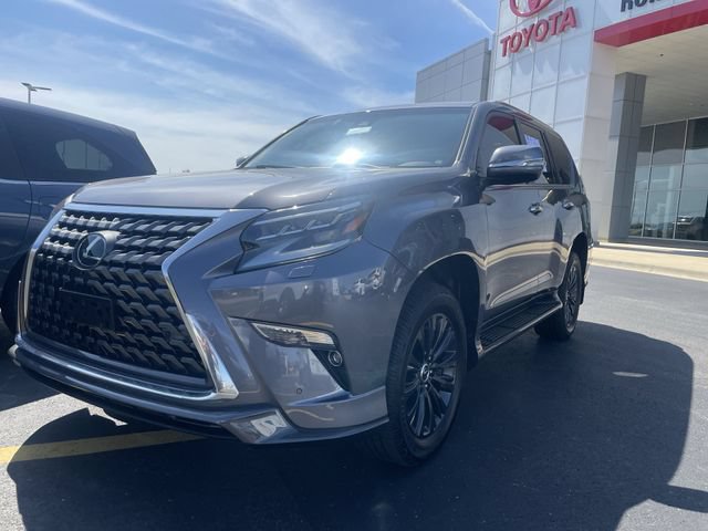 Used 2023 Lexus GX 460 Premium AWD/4WD image 12