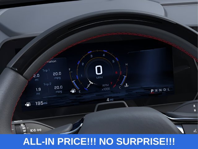 New 2027 Chevrolet Traverse RS FWD image 12