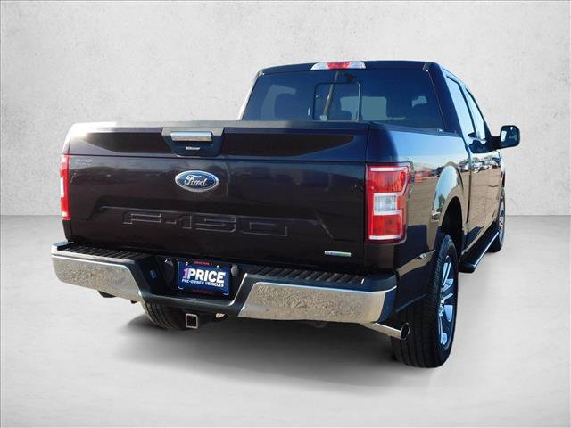 Used 2019 Ford F150 XLT w/ Equipment Group 302A Luxury AWD/4WD image 9