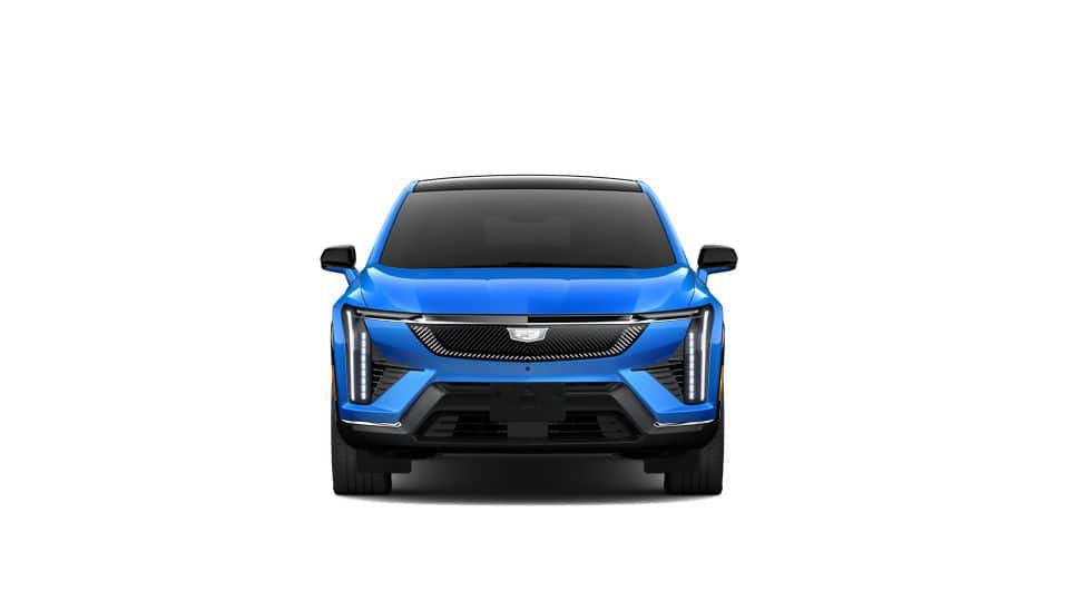 New 2027 Cadillac Optiq Premium Luxury w/ LPO, Floor Liner Package AWD/4WD image 9