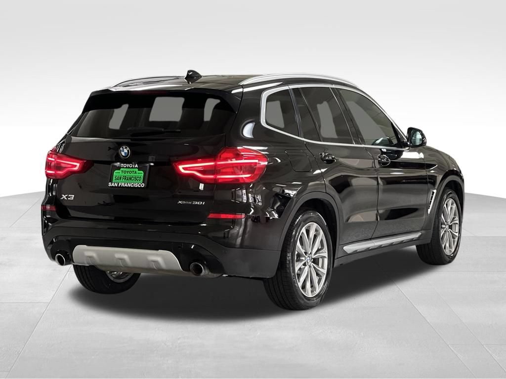 Used 2019 BMW X3 xDrive30i w/ Driving Assistance Package AWD/4WD image 5