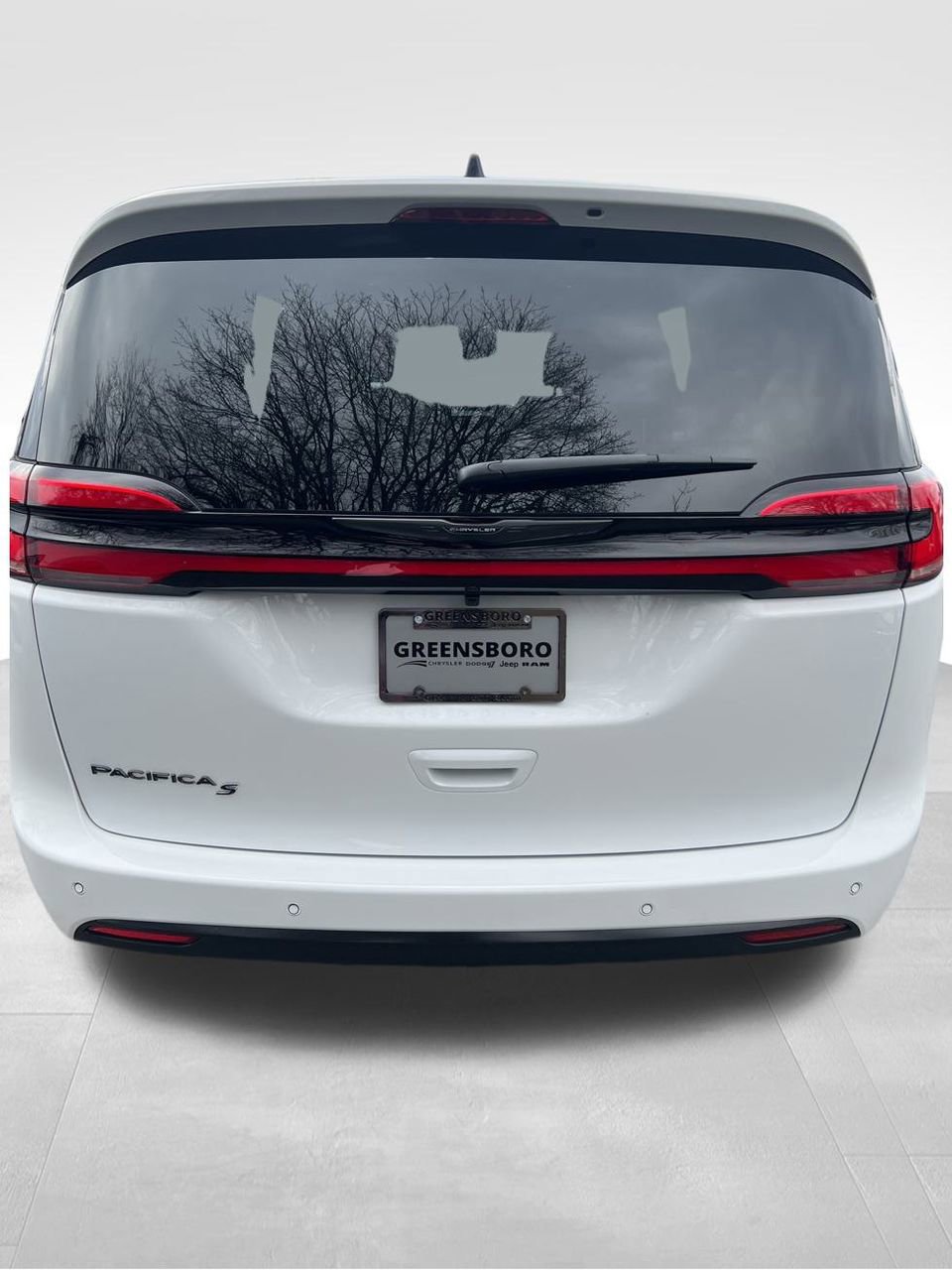 New 2026 Chrysler Pacifica Select w/ S Appearance Package image 6