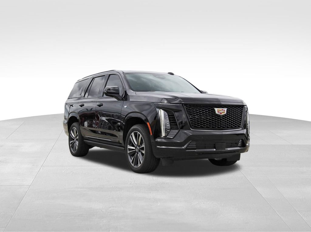 Used 2025 Cadillac Escalade Sport w/ LPO, Floor Liner Package