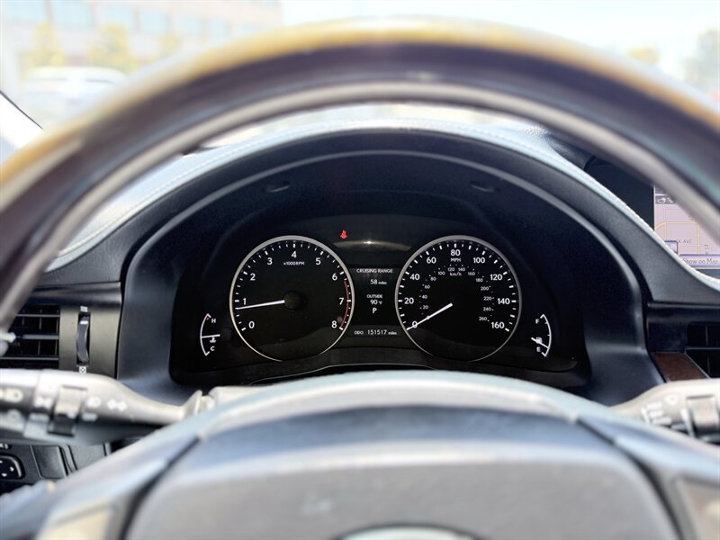 Used 2013 Lexus ES 350 w/ Premium Pkg FWD image 11