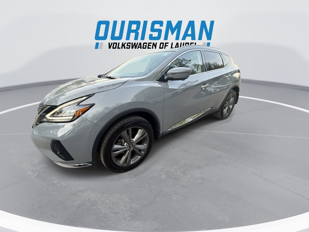 Used 2024 Nissan Murano Platinum image 4
