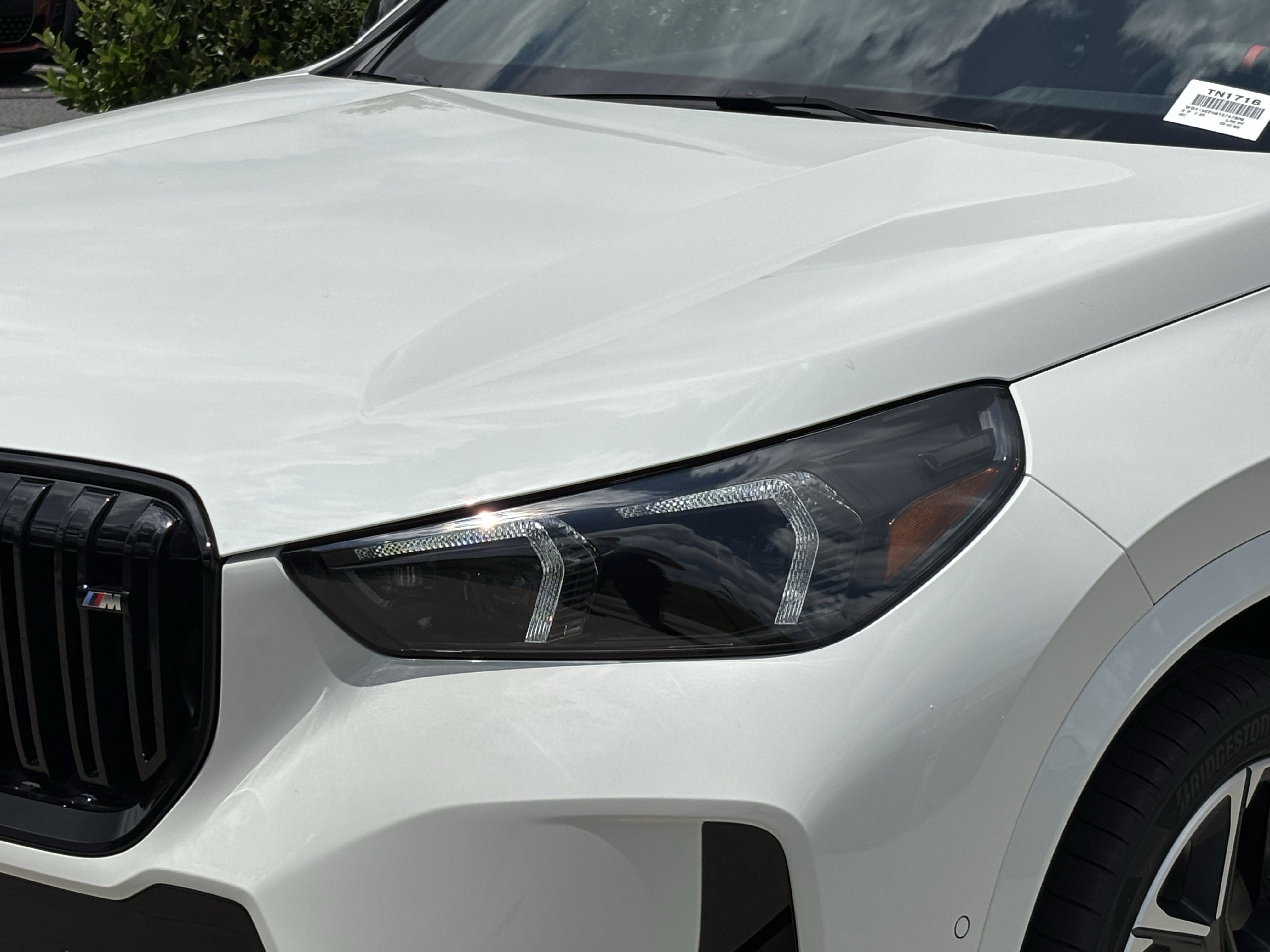 New 2026 BMW X1 M35i w/ Technology Package AWD/4WD image 7