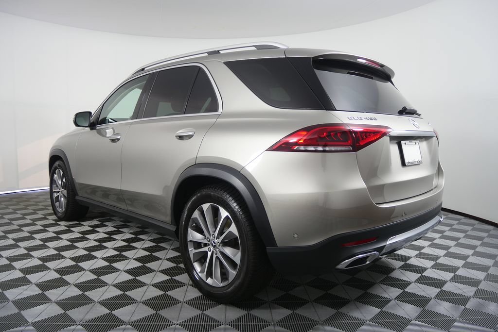 Used 2021 Mercedes-Benz GLE 450 4MATIC image 5