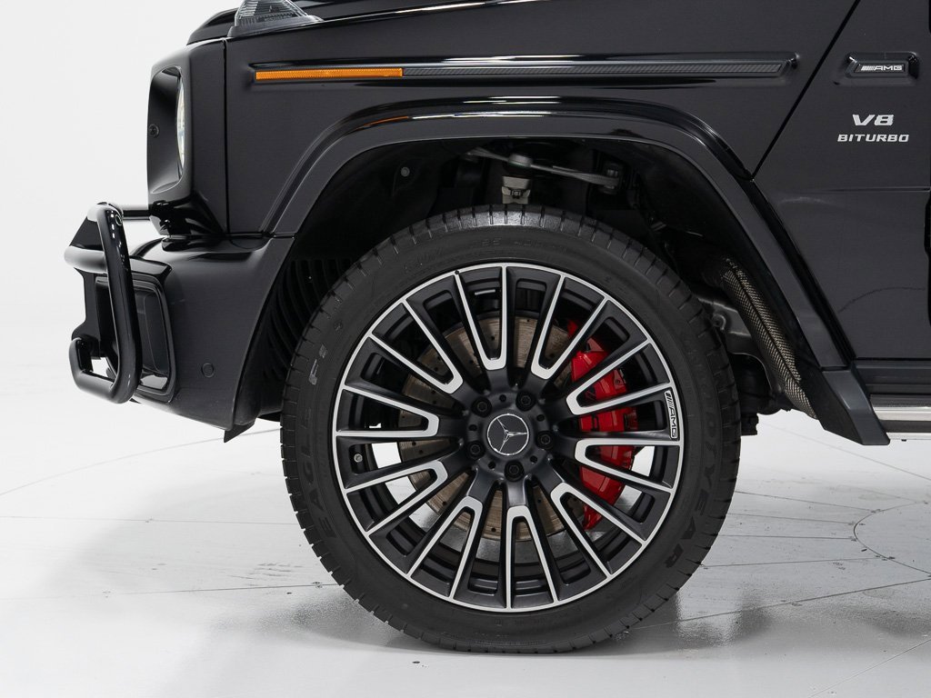 Used 2025 Mercedes-Benz G 63 AMG 4MATIC image 41