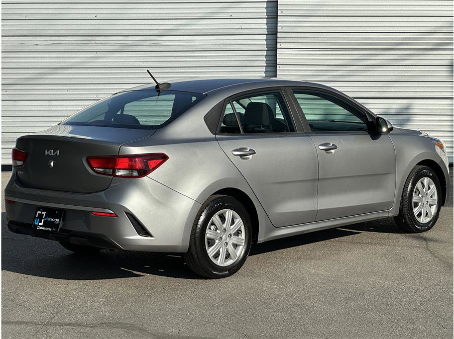 Used 2022 Kia Rio S image 11