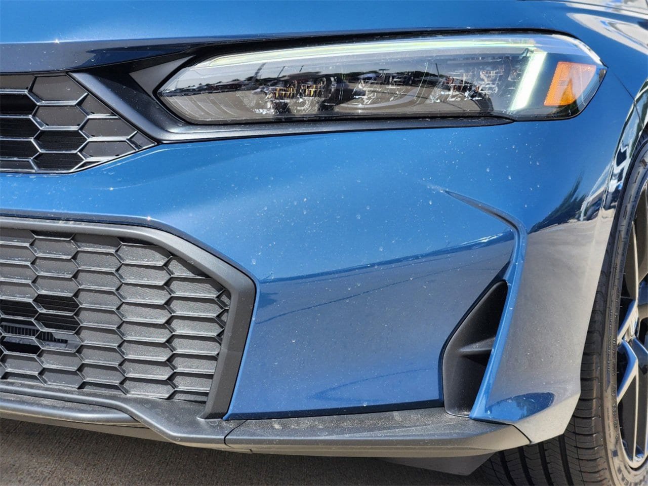 New 2027 Honda Civic Sport image 6