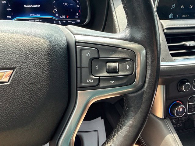 Used 2022 Chevrolet Tahoe LT w/ Luxury Package AWD/4WD image 41