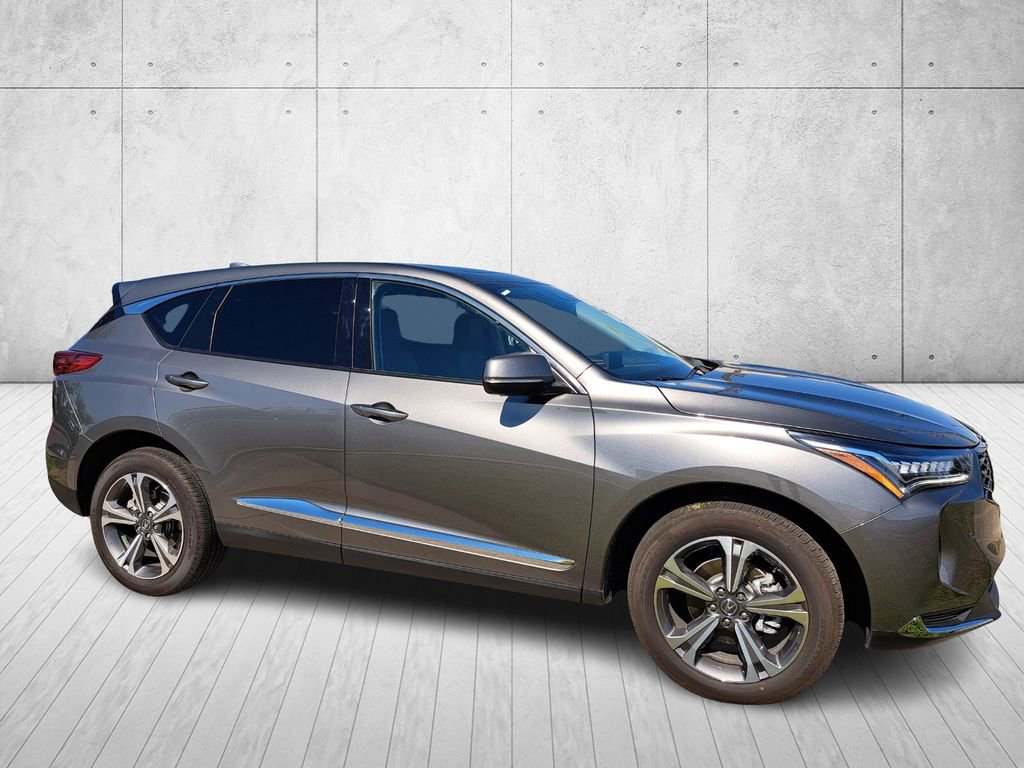 Certified 2025 Acura RDX w/ Technology Package image 3