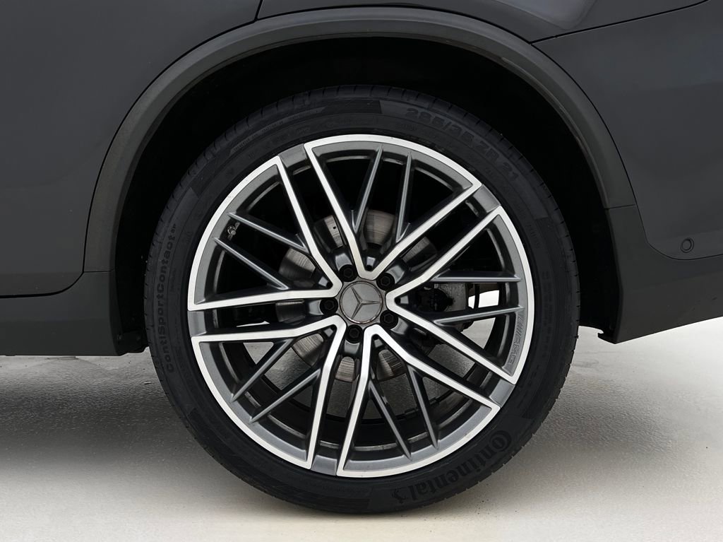 Used 2021 Mercedes-Benz GLC 43 AMG 4MATIC image 22