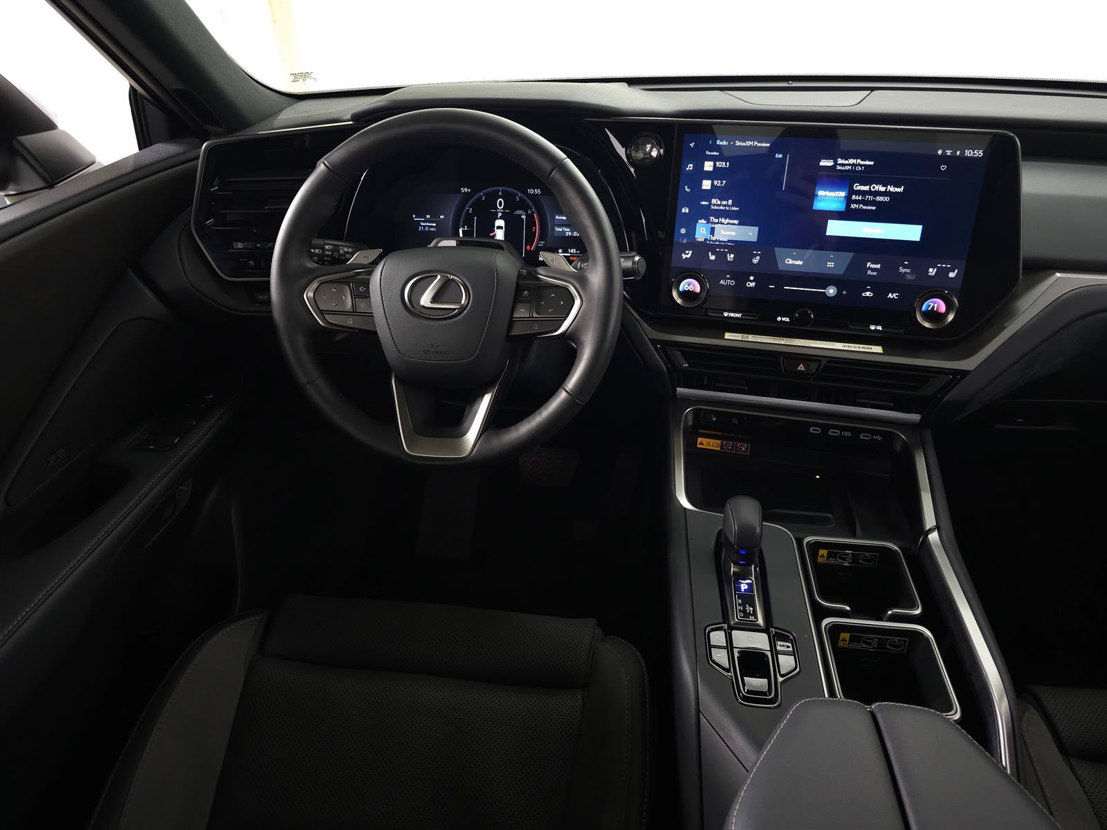 Used 2025 Lexus TX 350 AWD w/ Technology Package image 22