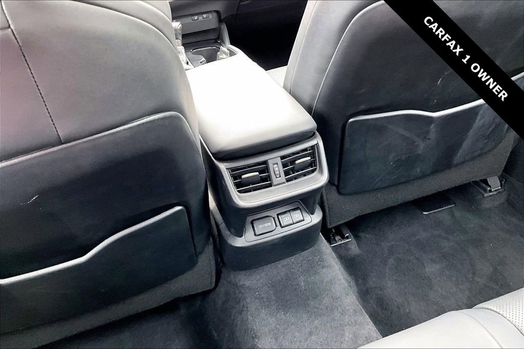 Used 2023 Lexus ES 350 F Sport w/ Accessory Package (Z2) image 10