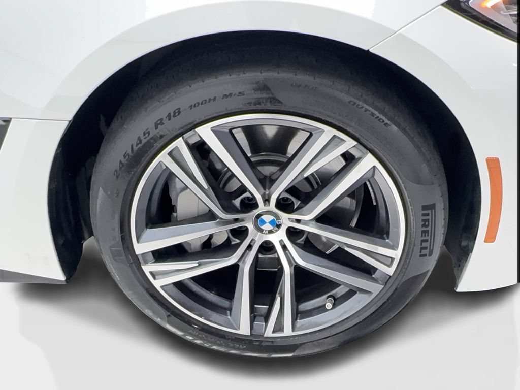 Used 2022 BMW 430i Gran Coupe w/ Premium Package RWD image 14